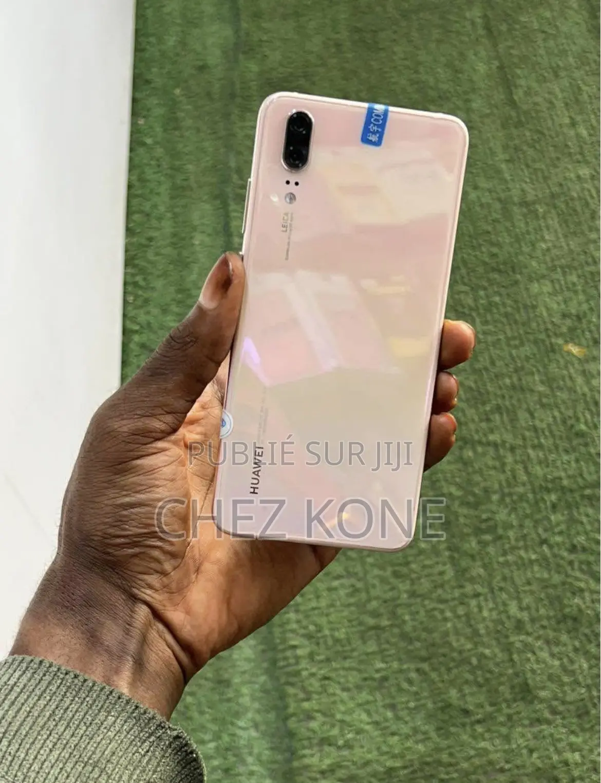 Nouveau Huawei P20 Pro 128 GB Blanc