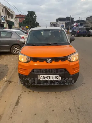 Suzuki S-Presso 2024 Autre