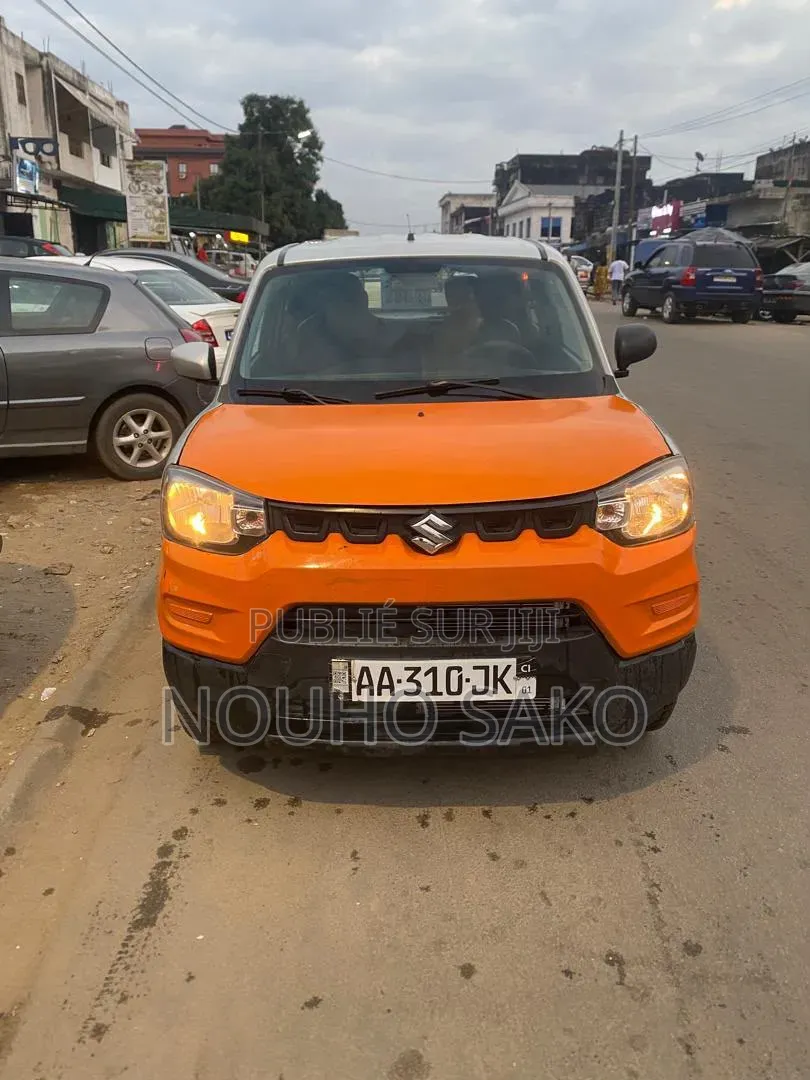 Suzuki S-Presso 2024 Autre