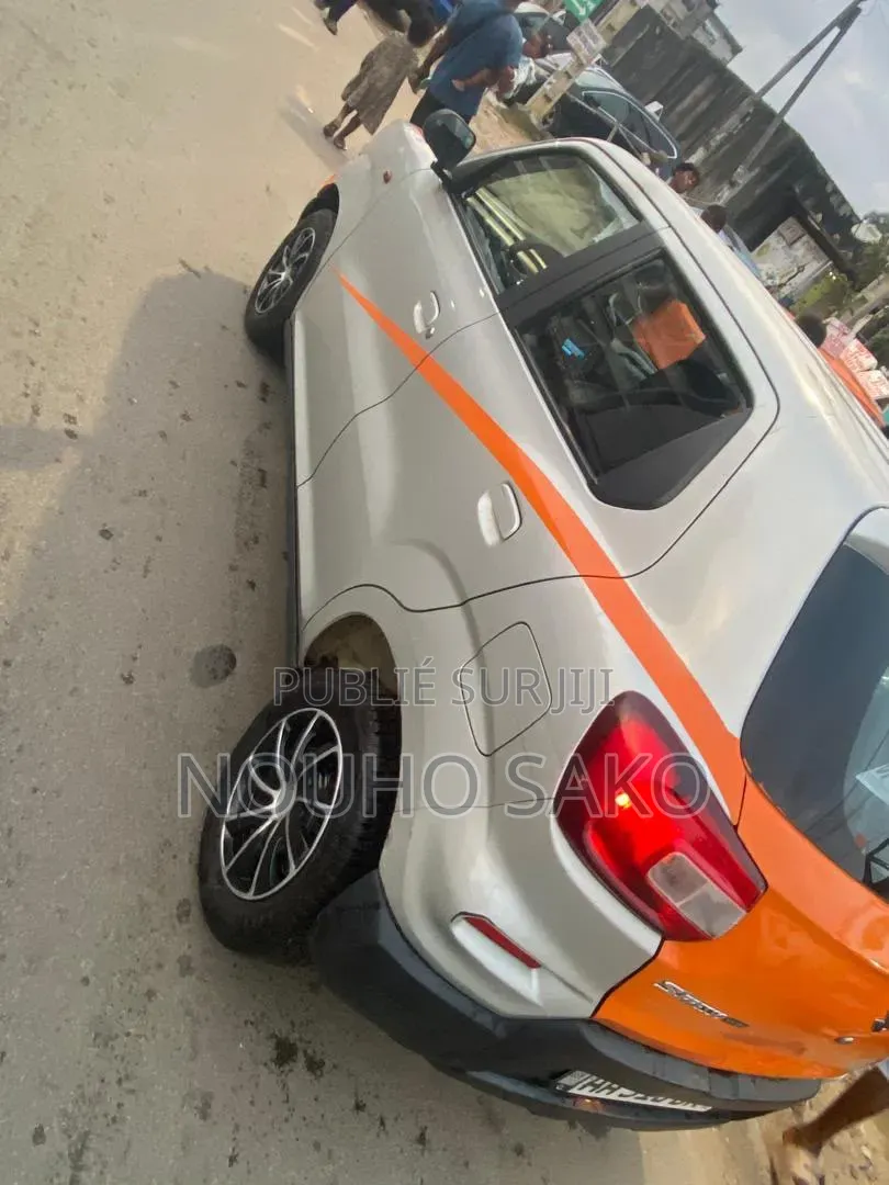 Suzuki S-Presso 2024 Autre