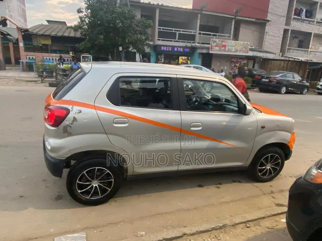 Suzuki S-Presso 2024 Autre