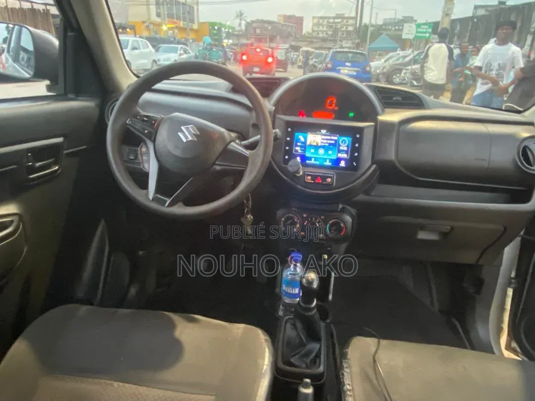 Suzuki S-Presso 2024 Autre