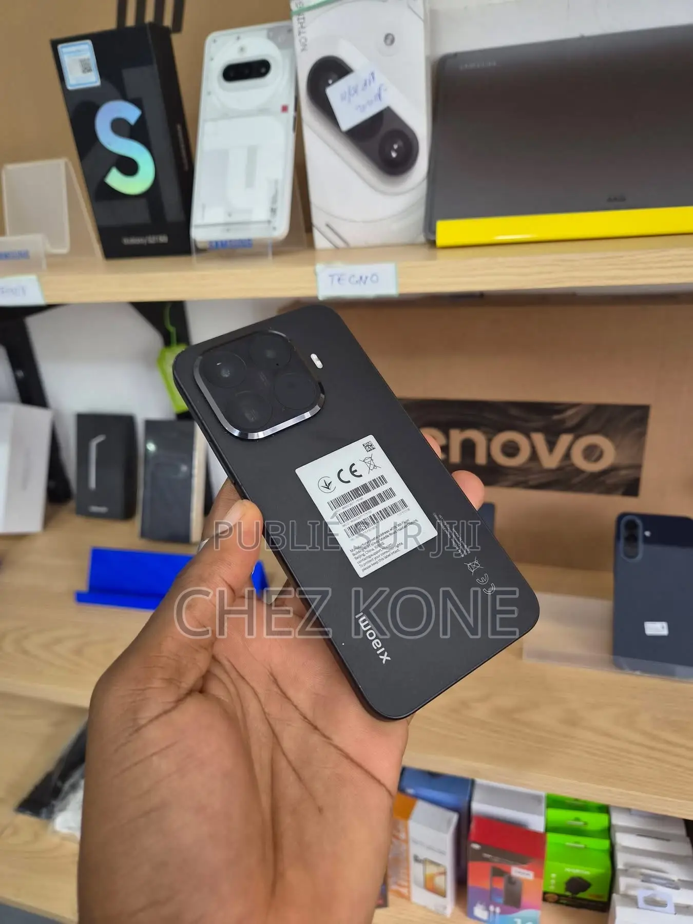 Nouveau Xiaomi 15 Pro 512 GB Argenté