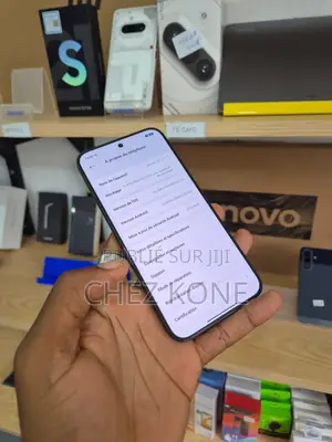 Nouveau Xiaomi 15 Pro 512 GB Argenté
