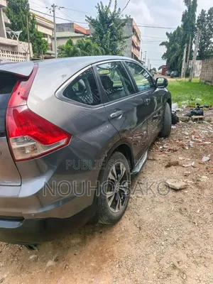 Honda CR-V 2013 Gris