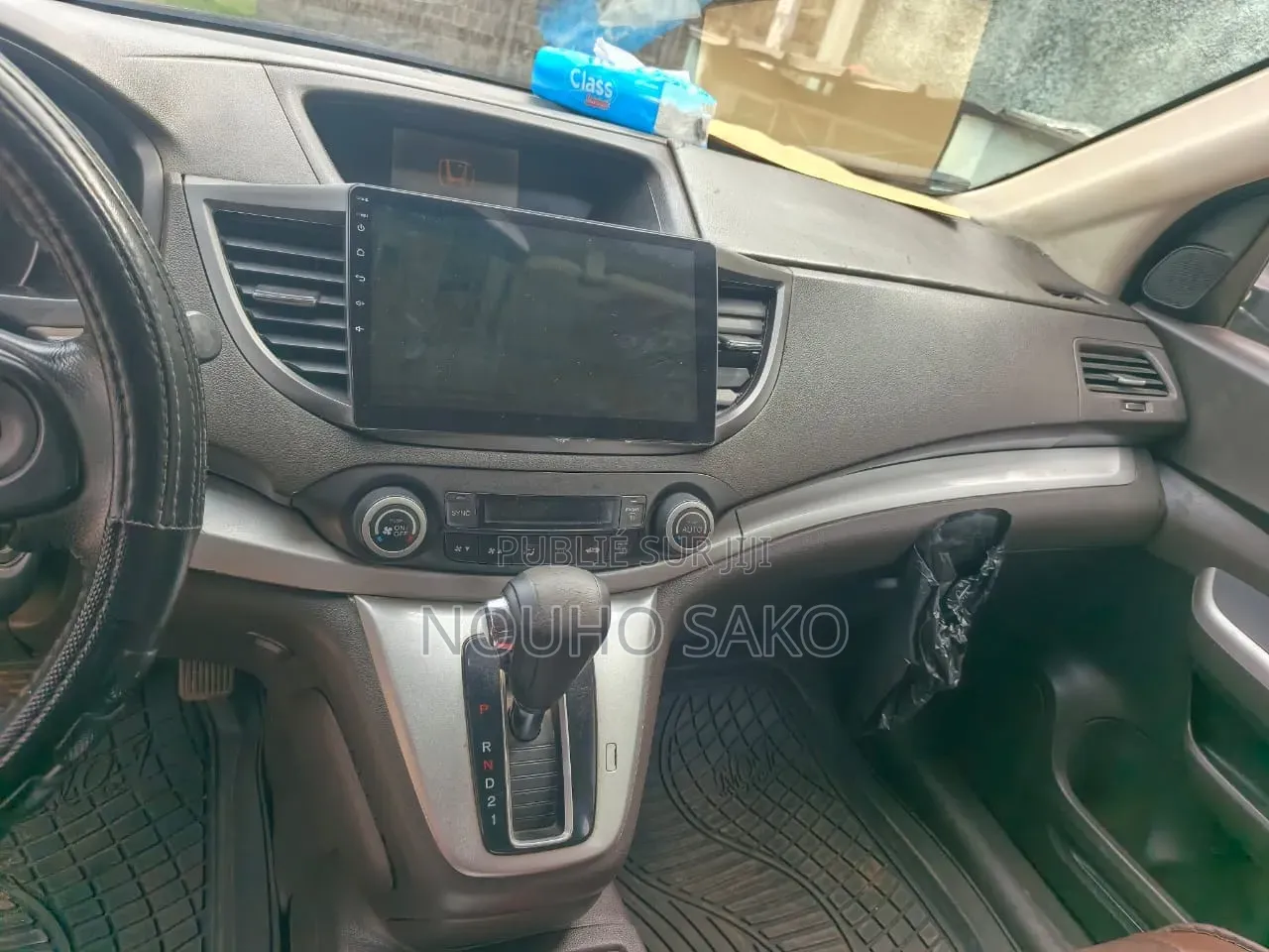 Honda CR-V 2013 Gris