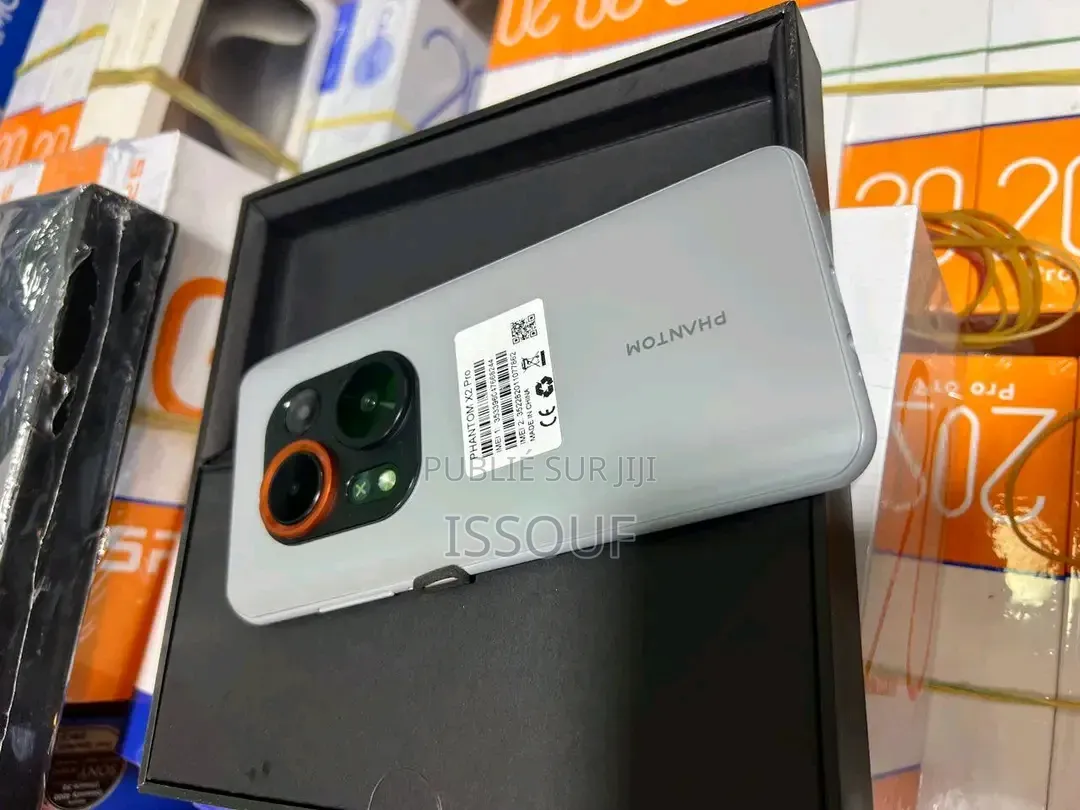 Nouveau Tecno Phantom X2 Pro 256 GB Autre