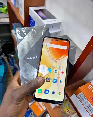 Nouveau Tecno Phantom X2 Pro 256 GB Autre