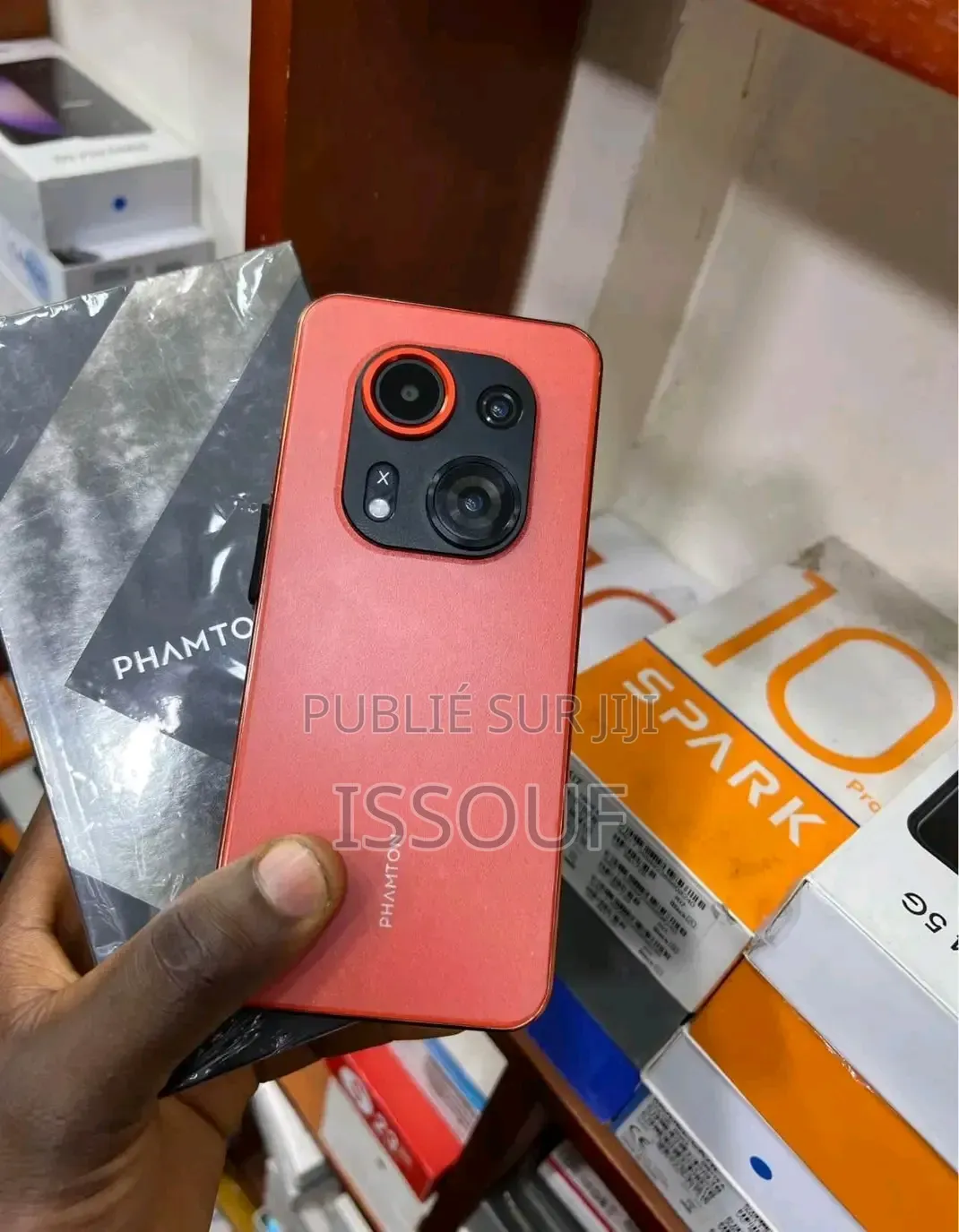 Nouveau Tecno Phantom X2 Pro 256 GB Autre