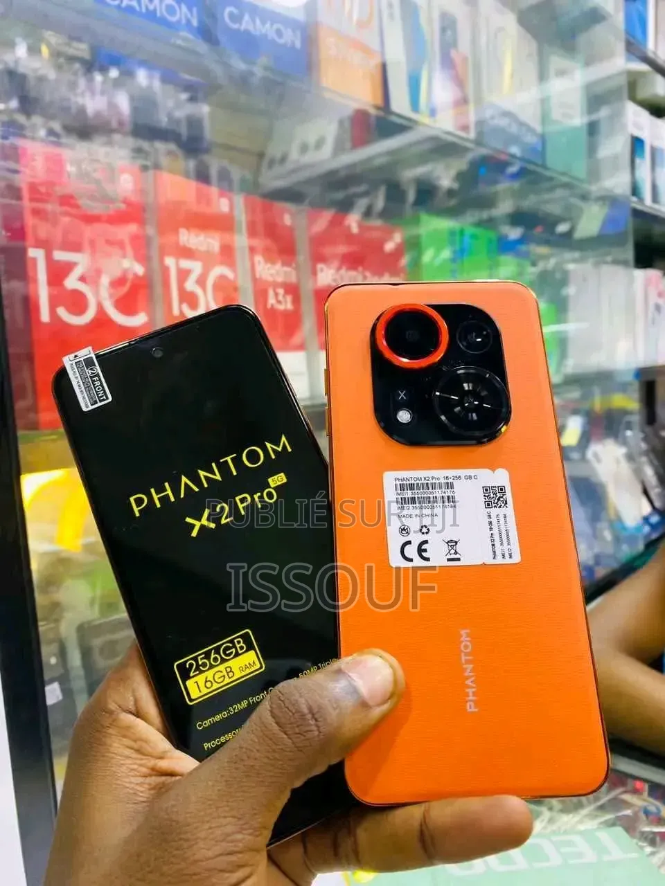 Nouveau Tecno Phantom X2 Pro 256 GB Autre