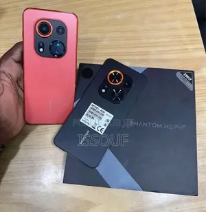 Nouveau Tecno Phantom X2 Pro 256 GB Autre