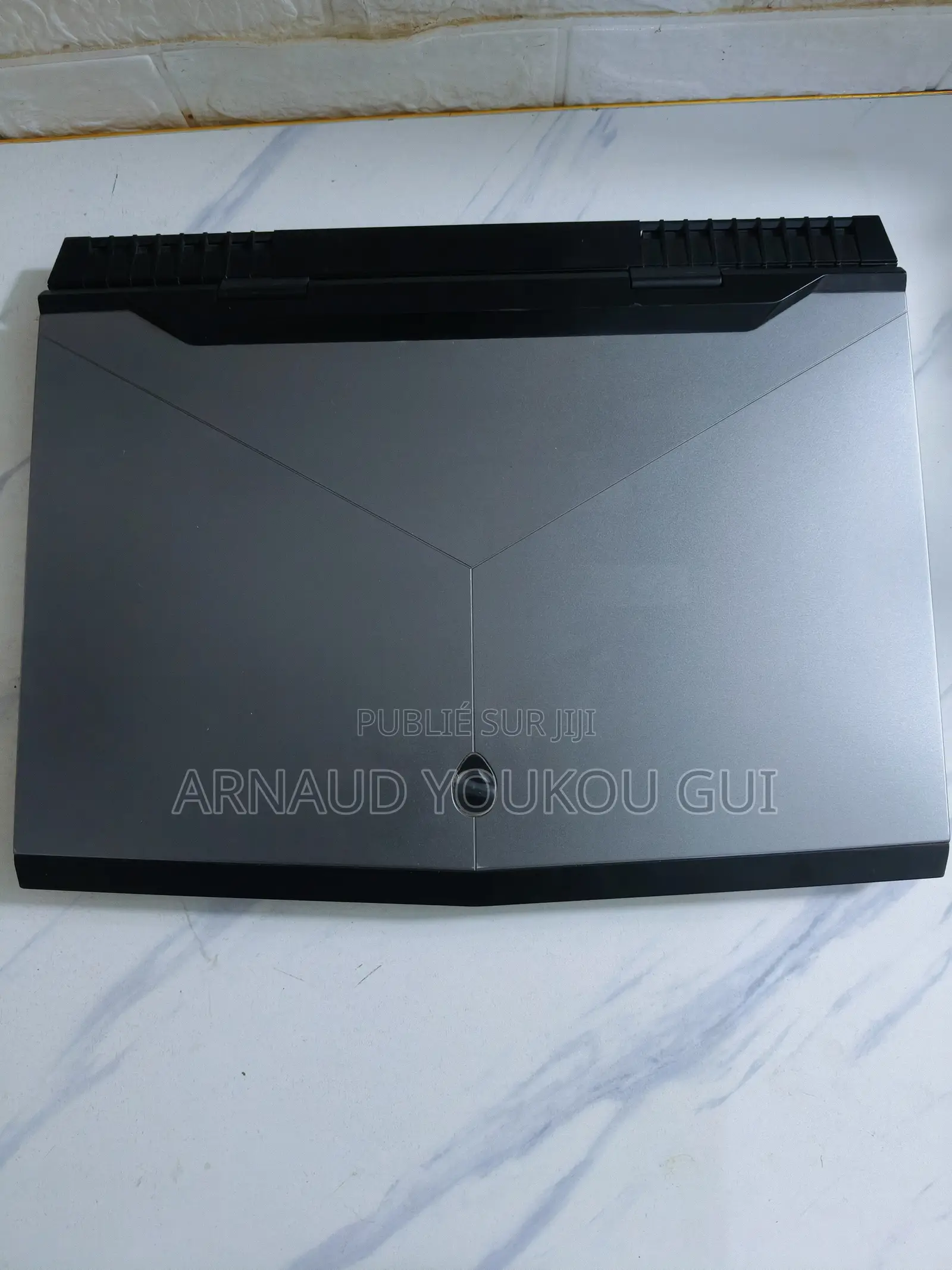 Ordinateur portable Alienware 17 R4 16GB Intel Core i7 SSD 512GB