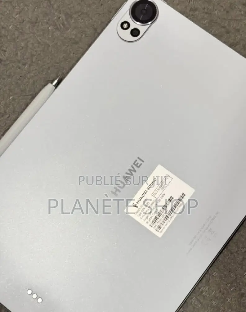 Nouveau Huawei MatePad 12 X 256 GB Blanc