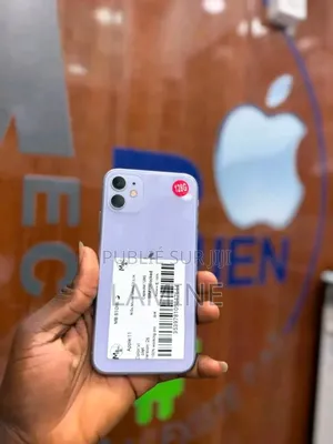 Nouveau Apple iPhone 11 64 GB Violet