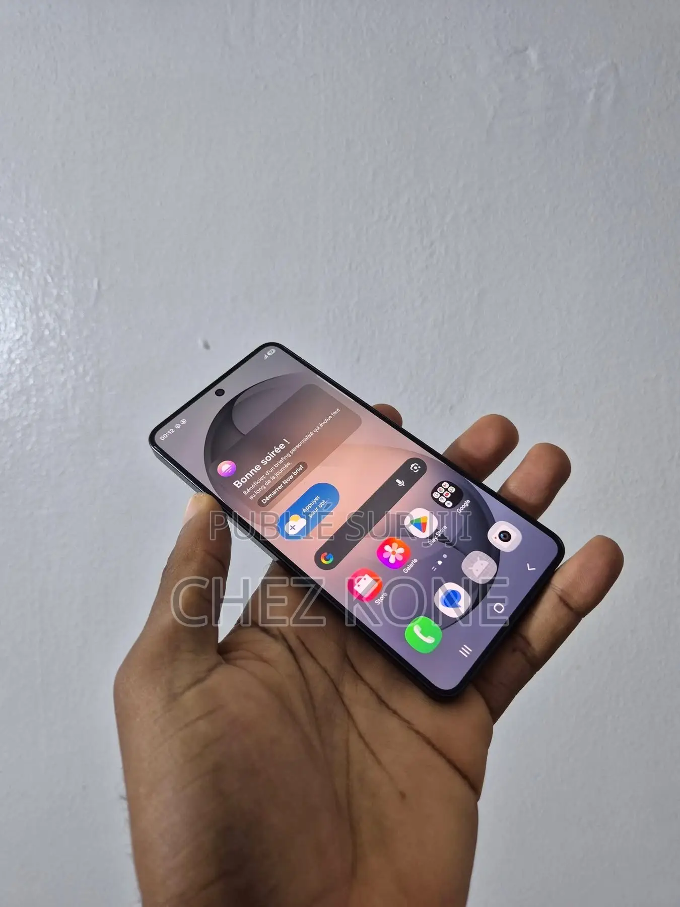 Nouveau Samsung Galaxy A26 256 GB Noir