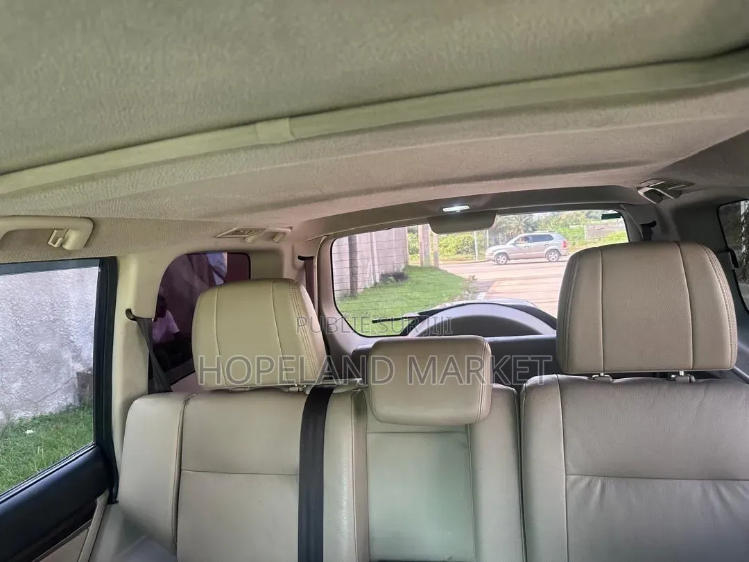 Mitsubishi Pajero 2025 Noir