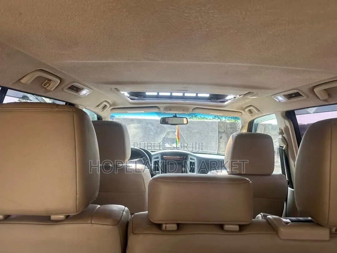 Mitsubishi Pajero 2025 Noir