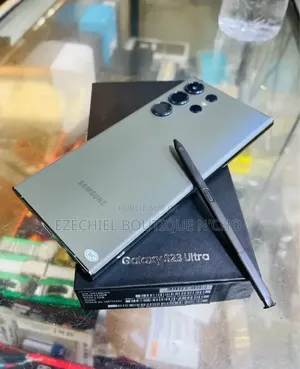 Nouveau Samsung Galaxy S23 Ultra 512 GB Noir