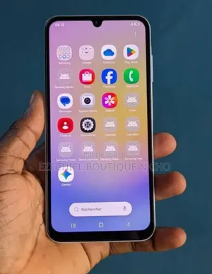 Nouveau Samsung Galaxy A25 128 GB Noir