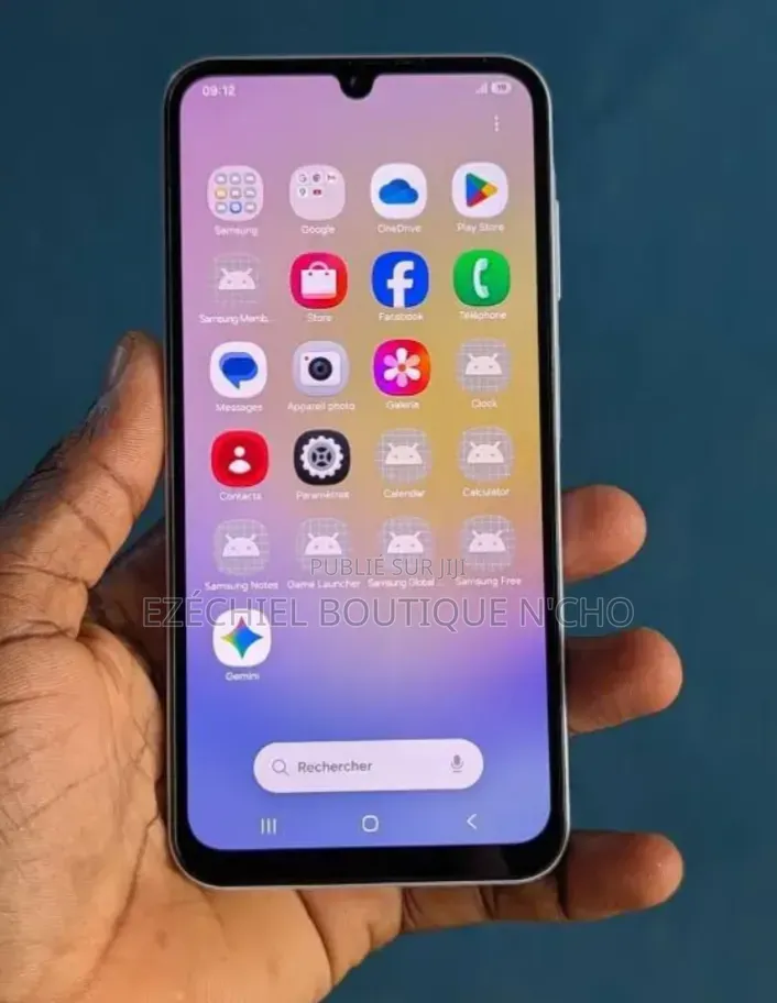 Nouveau Samsung Galaxy A25 128 GB Noir