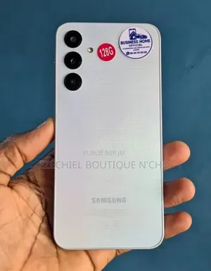Nouveau Samsung Galaxy A25 128 GB Noir