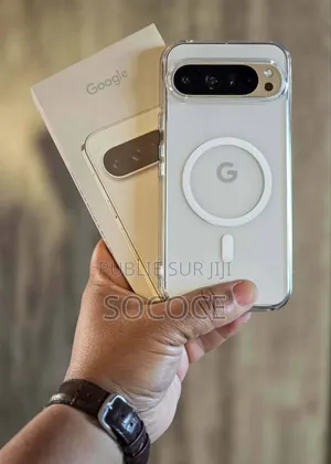 Nouveau Google Pixel 9 Pro 256 GB Blanc