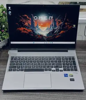 Nouveau Ordinateur portable HP Omen 16 16GB Nvidia SSD 512GB