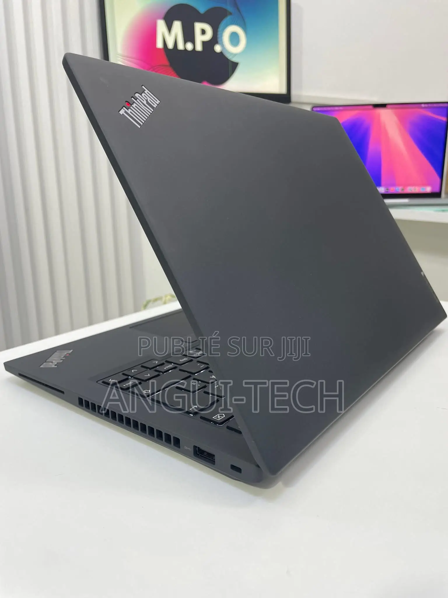 Ordinateur portable Lenovo ThinkPad T14 16GB Intel Core i7 SSD 512GB