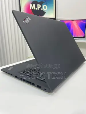 Ordinateur portable Lenovo ThinkPad T14 16GB Intel Core i7 SSD 512GB