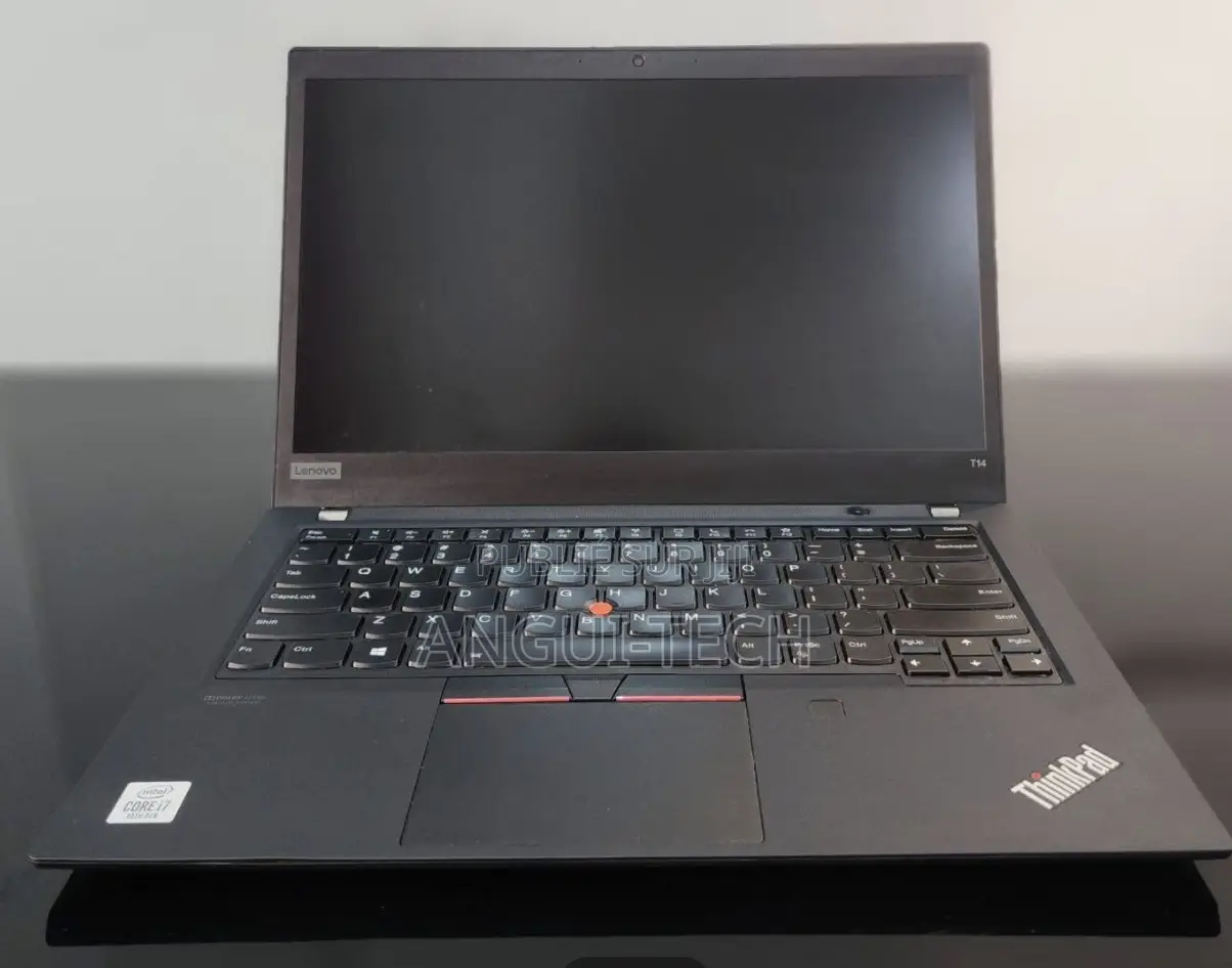 Ordinateur portable Lenovo ThinkPad T14 16GB Intel Core i7 SSD 512GB