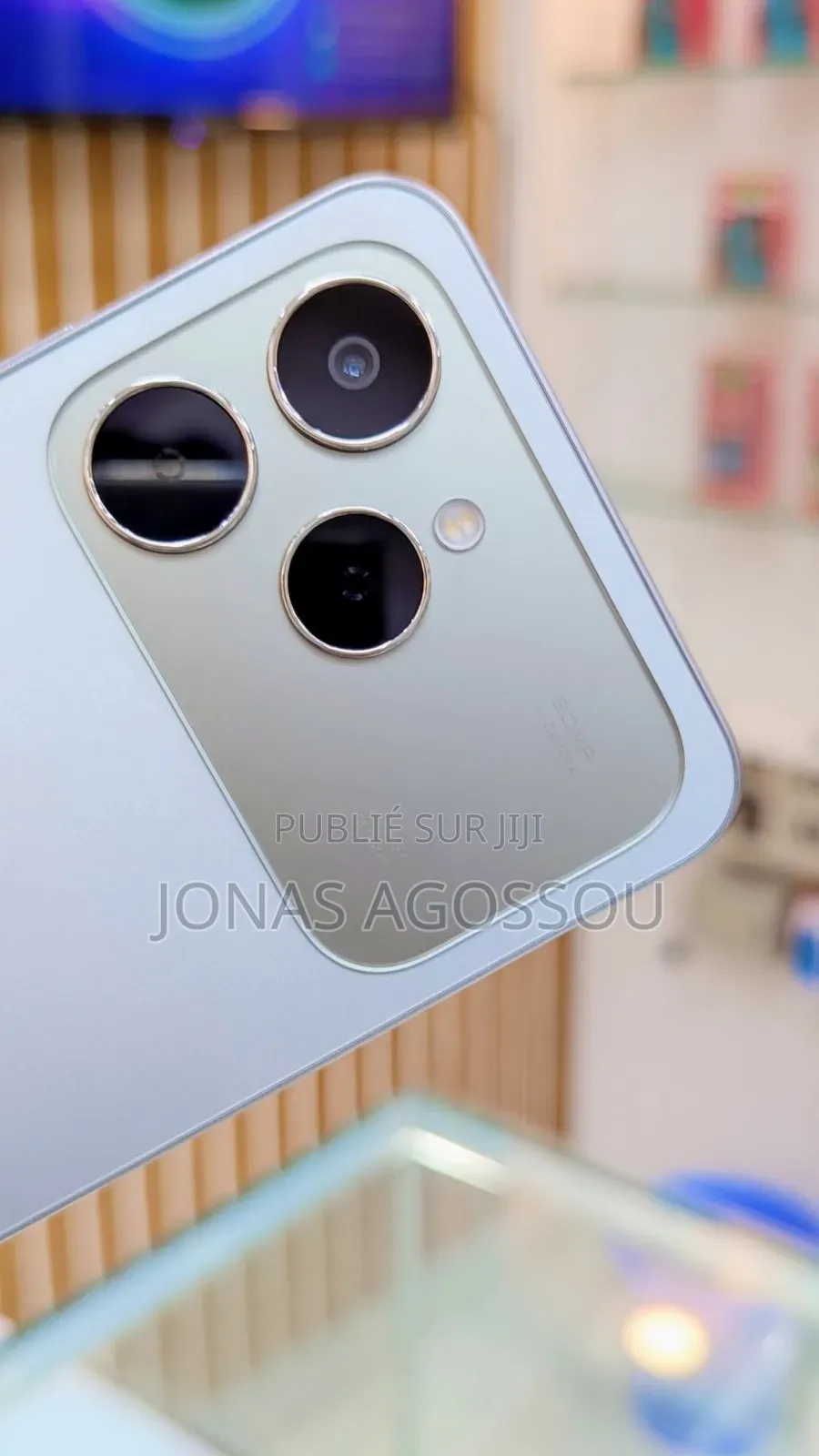 Nouveau Tecno Spark 40 128 GB Gris