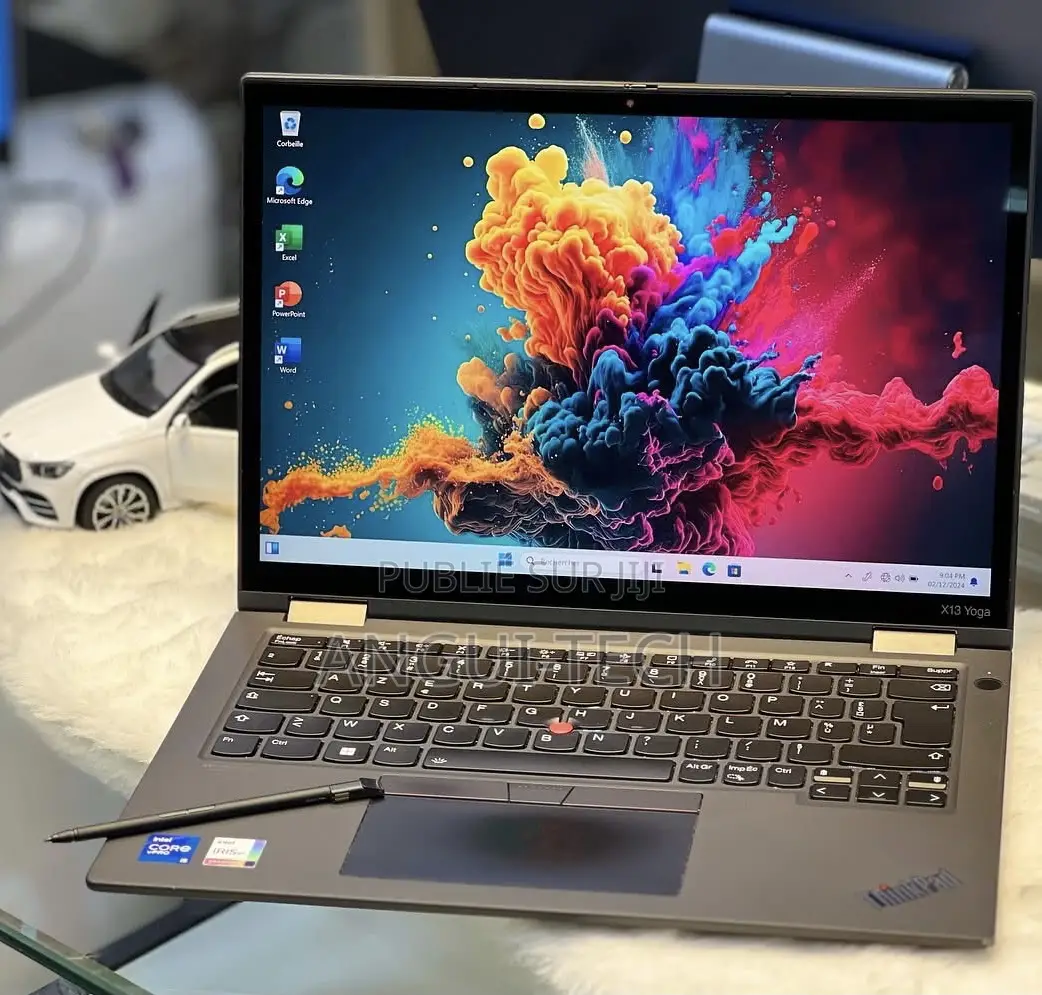 Lenovo ThinkPad L13 Yoga 16GB Intel Core i5 SSD 512GB