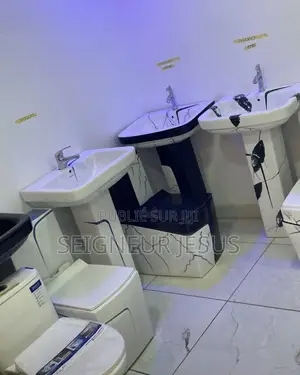 Lavabo Sur Colonne