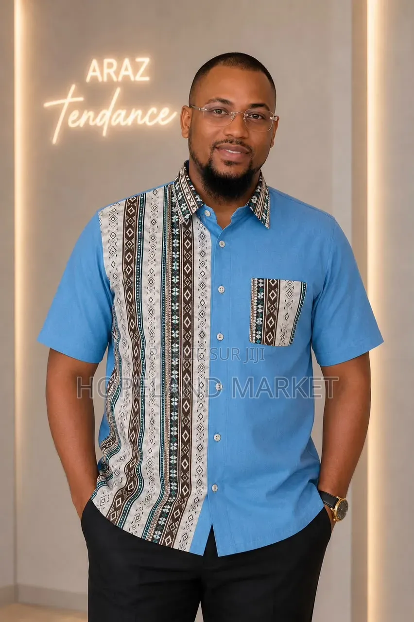 Chemise Homme