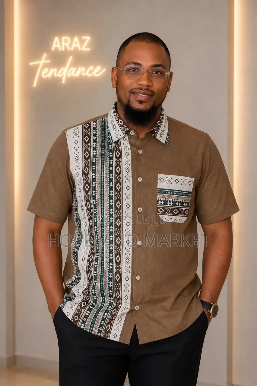 Chemise Homme