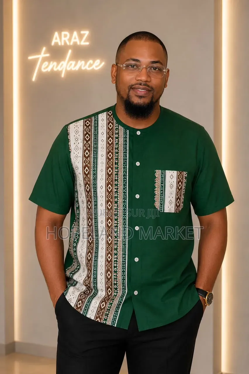Chemise Homme