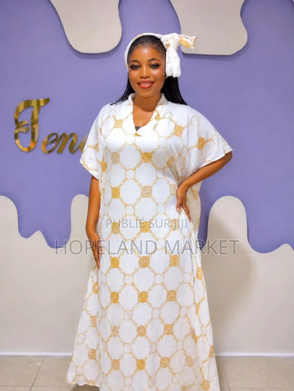 Boubou Class
