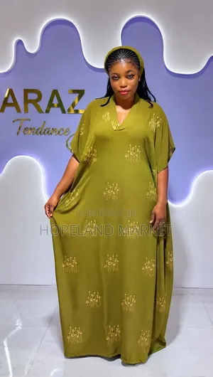 Boubou Class