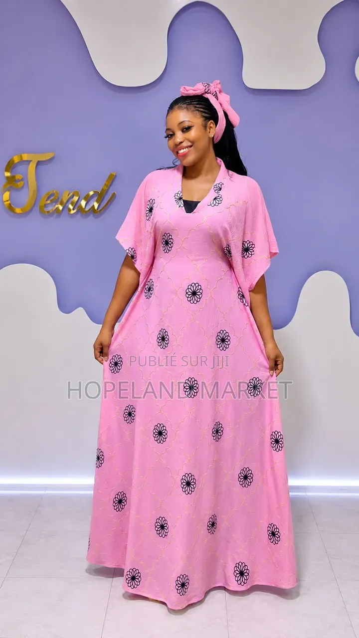 Boubou Class