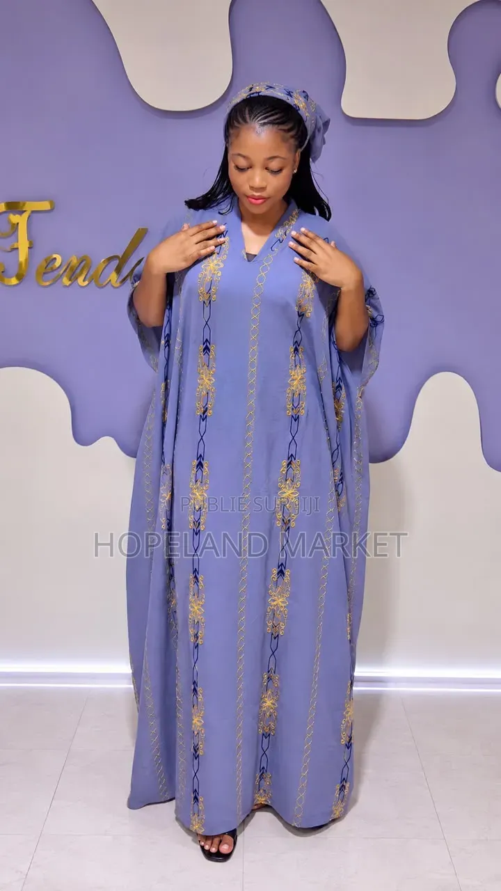 Boubou Class