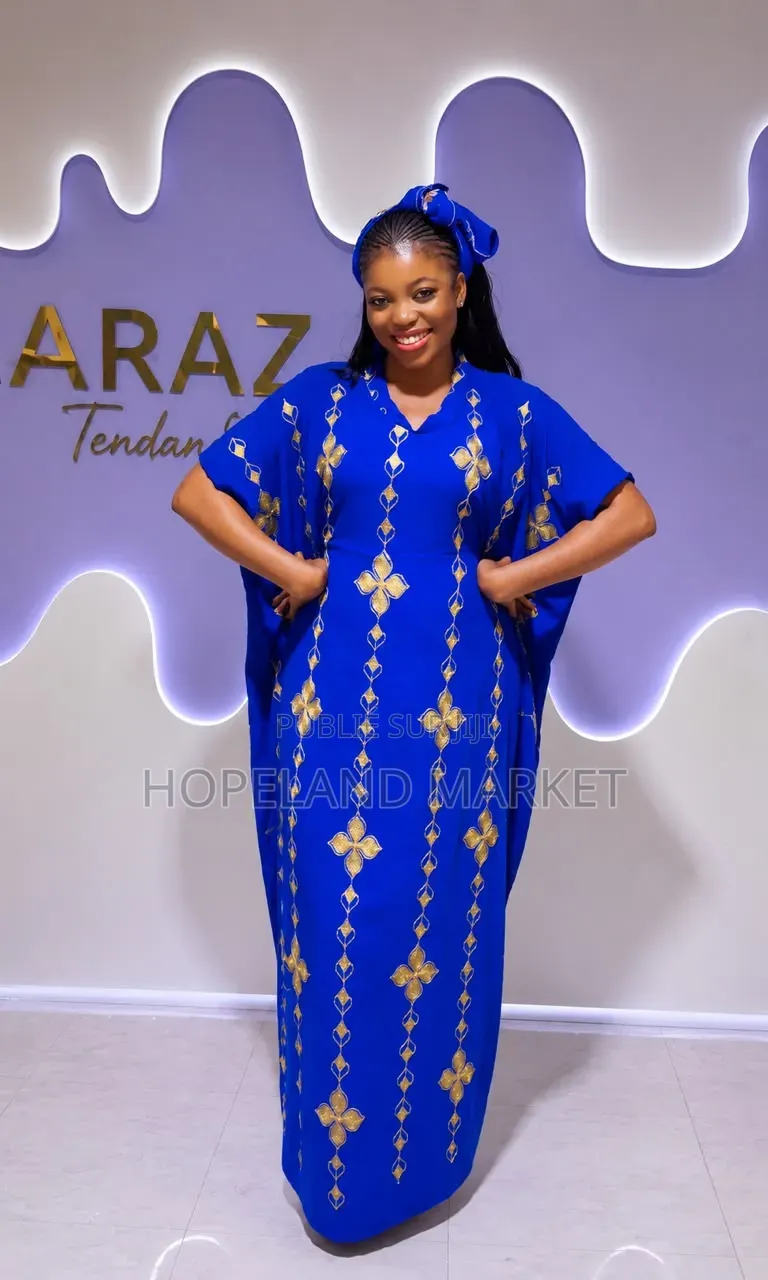 Boubou Class