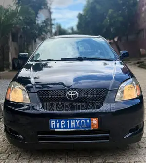 Toyota Corolla 2006 Bleu