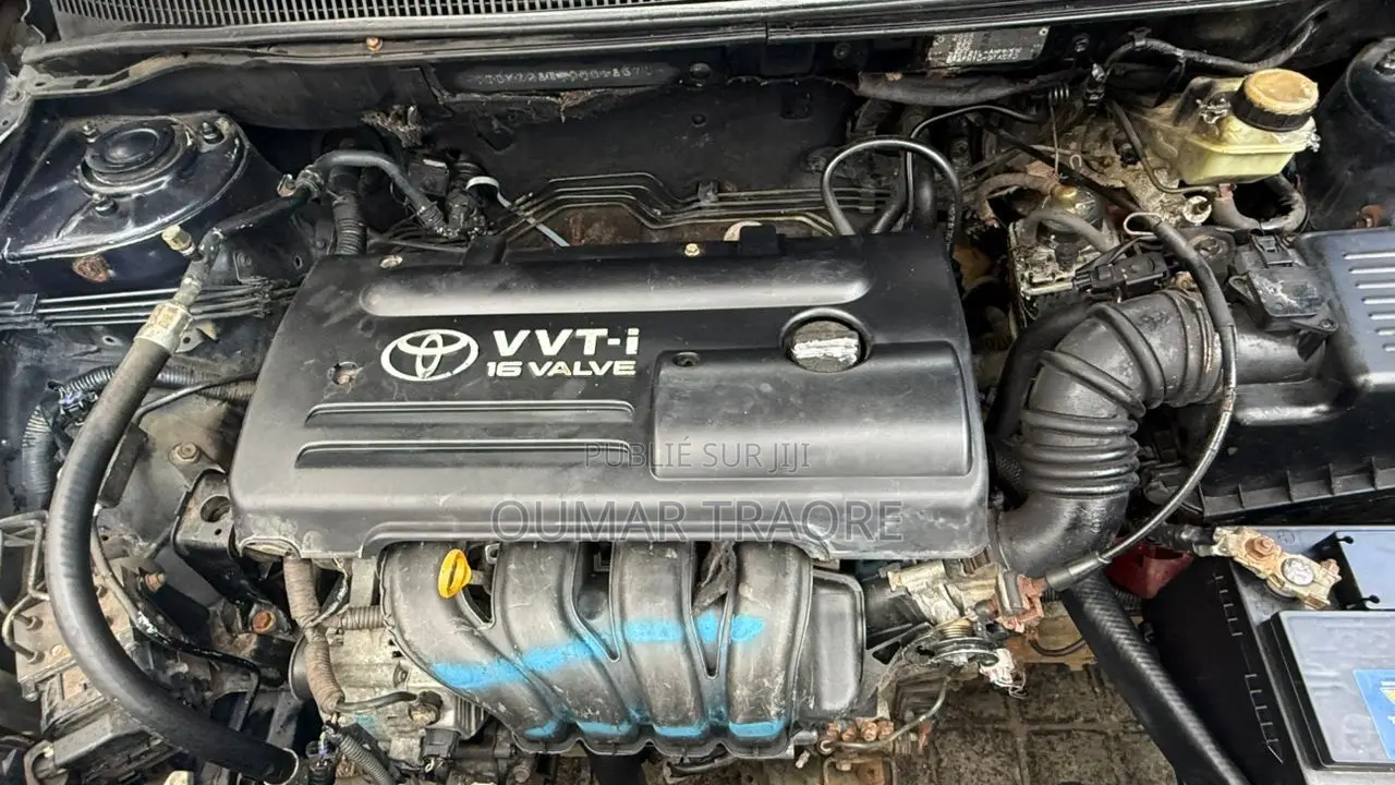 Toyota Corolla 2006 Bleu