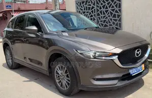 Mazda CX-5 2021 Marron