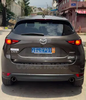 Mazda CX-5 2021 Marron