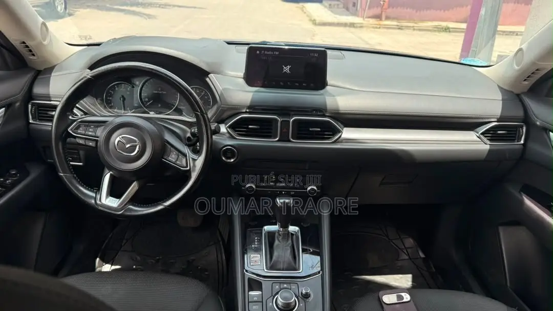 Mazda CX-5 2021 Marron