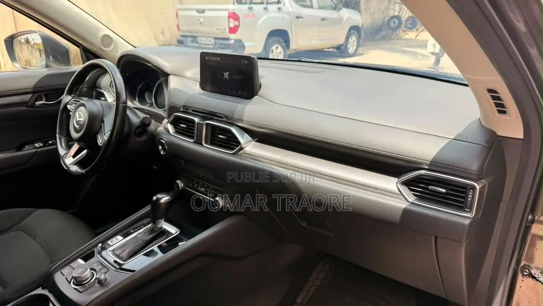 Mazda CX-5 2021 Marron
