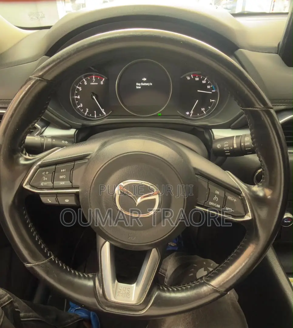 Mazda CX-5 2021 Marron