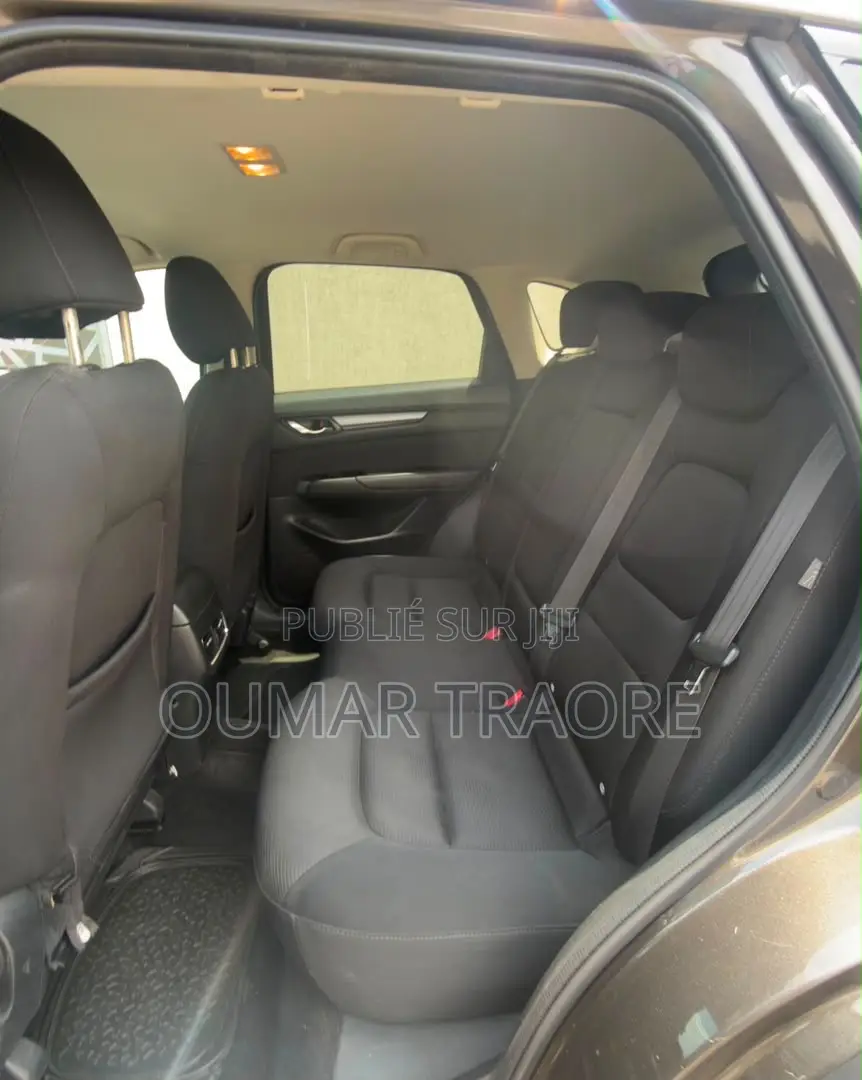 Mazda CX-5 2021 Marron