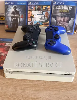 Console PS4